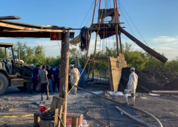 Protección Civil prevé que rescate de cuerpos en mina de Sabinas inicie en febrero o marzo de 2023.