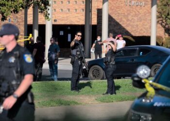 Otro tiroteo en escuela de Estados Unidos; ahora en una secundaria de Missouri