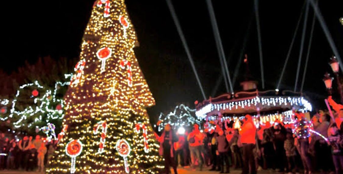 PREPARAN ATRACTIVO FESTIVAL NAVIDEÑO DE LUZTOPÍA;  EL ENCENDIDO DEL ÁRBOL SERÁ EL 2 DE DICIEMBRE