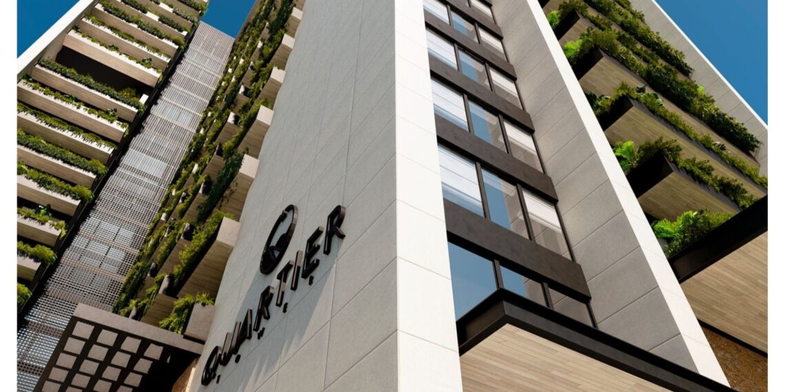 Se construye en Torreón el edificio más grande de Coahuila