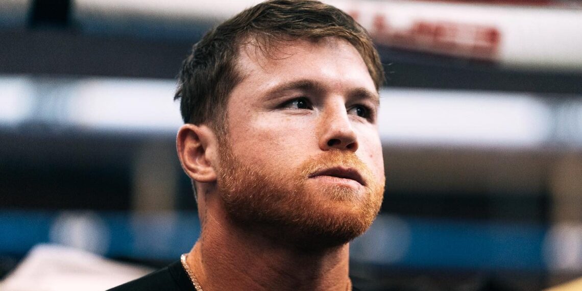 «Canelo» se disculpa por amenazas a Messi