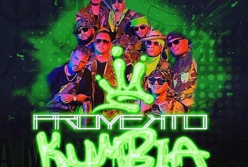 Llegó el día: Hoy Proyecto Kumbia gratis en Piedras Negras