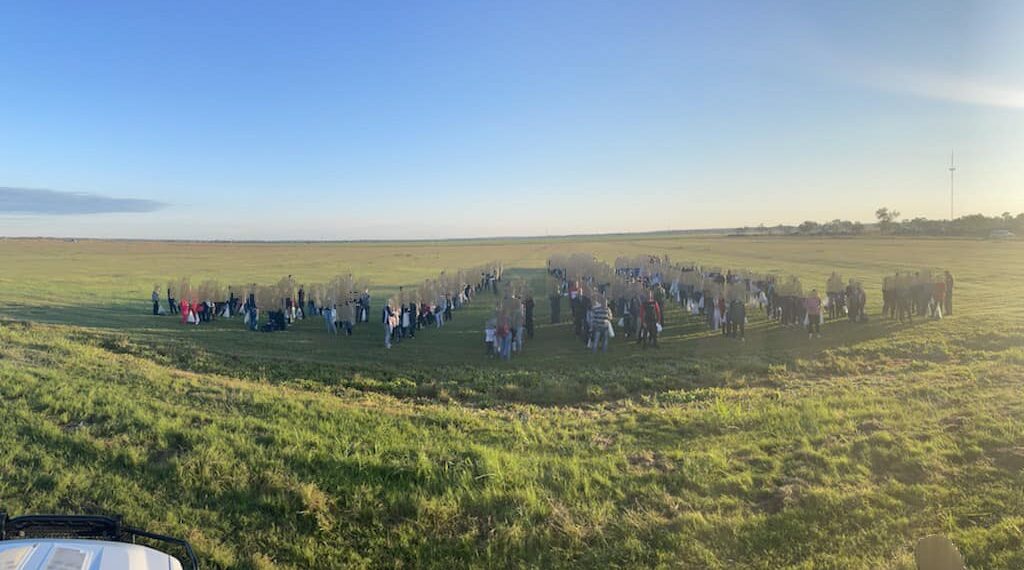 Frontera Piedras Negras-Eagle Pass continúa con cruce de grandes grupos de migrantes, revela la Patrulla Fronteriza