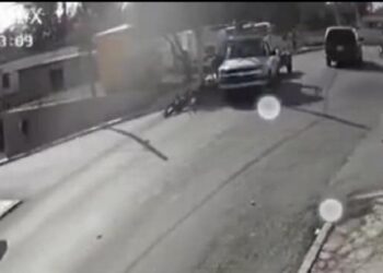 Norma Treviño pide que se entregue  trabajador de SIMAS prófugo tras atropellar a ciudadano