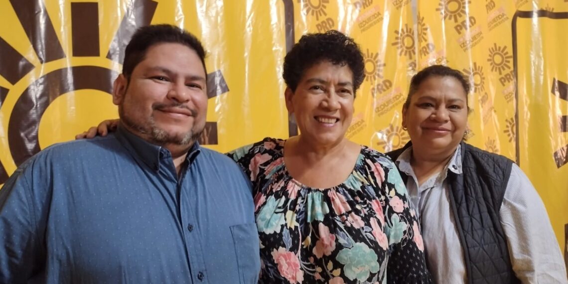 Anuncia PRD alianza con PRI y PAN en elecciones por gobernatura de Coahuila en 2023