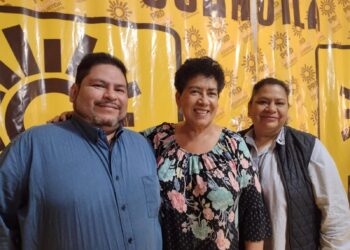 Anuncia PRD alianza con PRI y PAN en elecciones por gobernatura de Coahuila en 2023