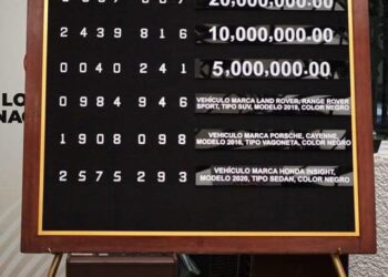 Cae en Nuevo Laredo premio de 5 MDP de la Lotería Nacional