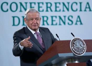 Confirma Gobierno Federal detención de líder criminal en Nuevo Laredo durante balaceras de esta mañana