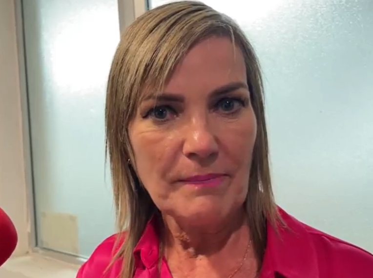 Norma Treviño pide que se entregue  trabajador de SIMAS prófugo tras atropellar a ciudadano