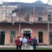 Ciudadanos salen en defensa del Hotel de Ferrocarril ante la amenaza de ser derrumbado