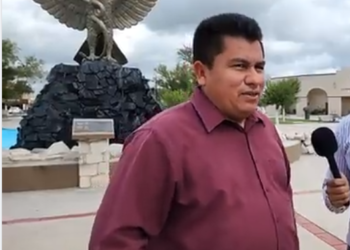 «Traigo la camisa de MORENA bien puesta; apoyaré quien sea candidato de la 4T en Coahuila»: Lorenzo Menera