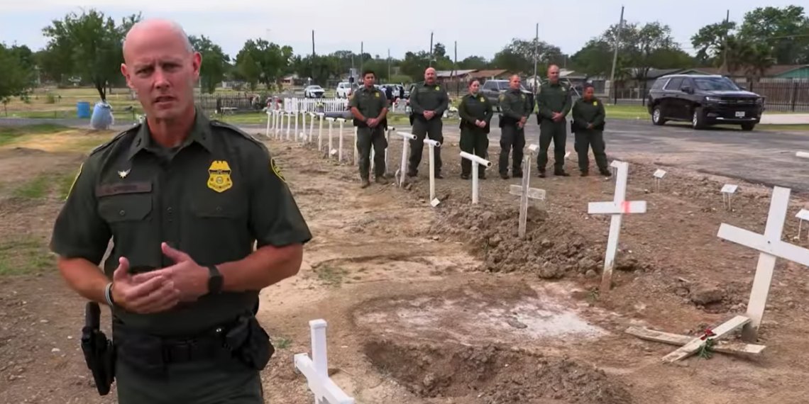 Inaudito: 260 migrantes muertos en esta frontera en el último año