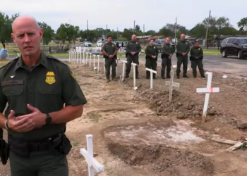 Inaudito: 260 migrantes muertos en esta frontera en el último año