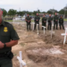 Inaudito: 260 migrantes muertos en esta frontera en el último año