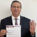 Precedido de elogios de AMLO, RMB se registra para encabezar 4T en Coahuila