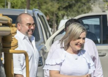 Ex candidato del PRI realiza las pavimentaciones de Gobierno de Piedras Negras