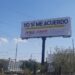 Inicia campaña de espectaculares «Yo si me acuerdo» en referencia a época de delincuencia organizada en Coahuila