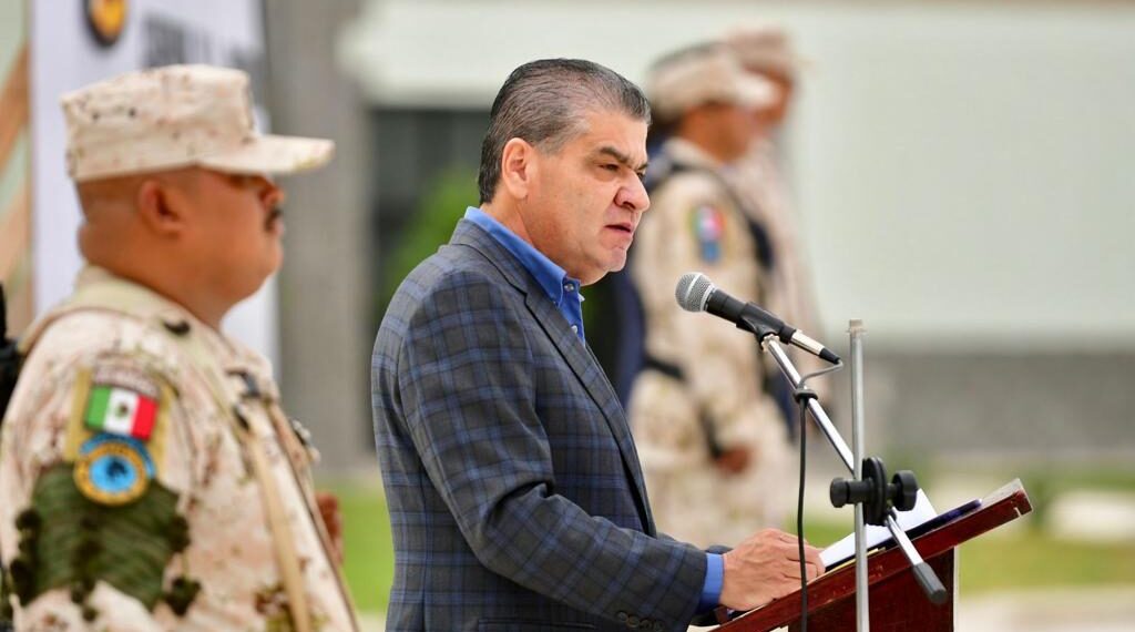 MARS VISITA NUEVO CUARTEL DE ACUÑA Y REFRENDA APOYO Y GRATITUD DE LOS COAHUILENSES HACIA EL EJÉRCITO MEXICANO