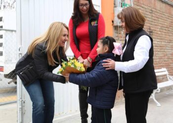 HA BRINDADO DIF COAHUILA CERCA DE 106 MIL ACCIONES PARA LA SALUD EMOCIONAL DE LA INFANCIA Y LA FAMILIA: MARCELA GORGÓN