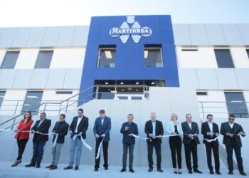 INAUGURA MARS QUINTA PLANTA Y ANUNCIA UNA MÁS DE MARTINREA EN COAHUILA