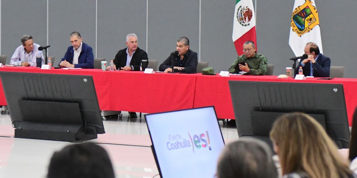 ATENTO COAHUILA A ACTIVIDADES POR EL BUEN FIN: MARS