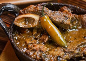 Guiso de carnero de “Doña Socorrito”,  el nuevo platillo de éxito en Piedras Negras