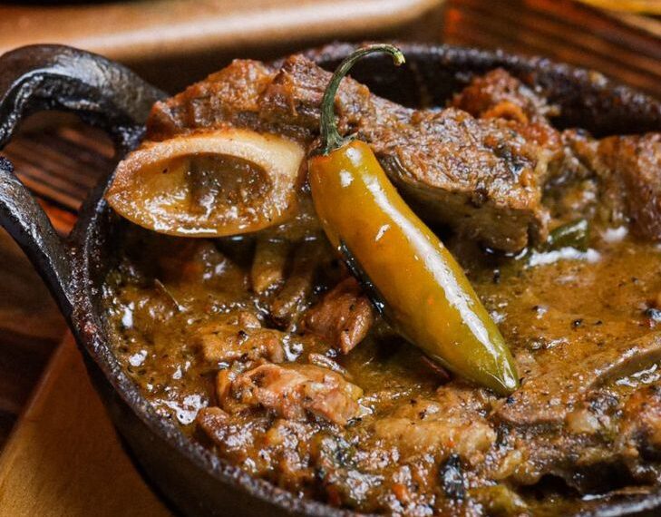 Guiso de carnero de “Doña Socorrito”,  el nuevo platillo de éxito en Piedras Negras