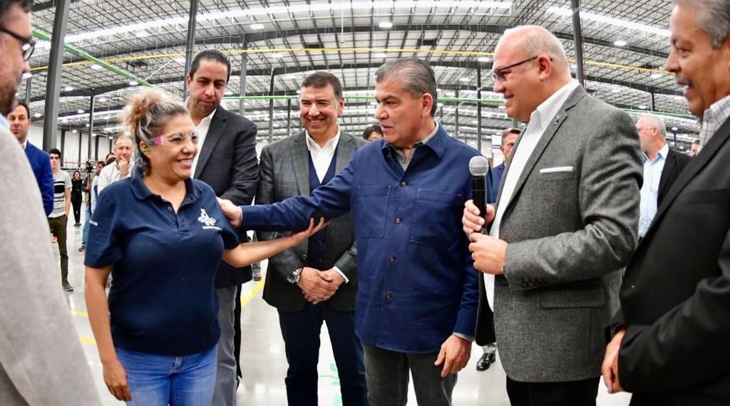 CON EL PRIMER LUGAR, COAHUILA SE CONSOLIDA ESTE AÑO COMO LÍDER EN FORMALIDAD LABORAL: MARS