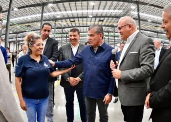 CON EL PRIMER LUGAR, COAHUILA SE CONSOLIDA ESTE AÑO COMO LÍDER EN FORMALIDAD LABORAL: MARS