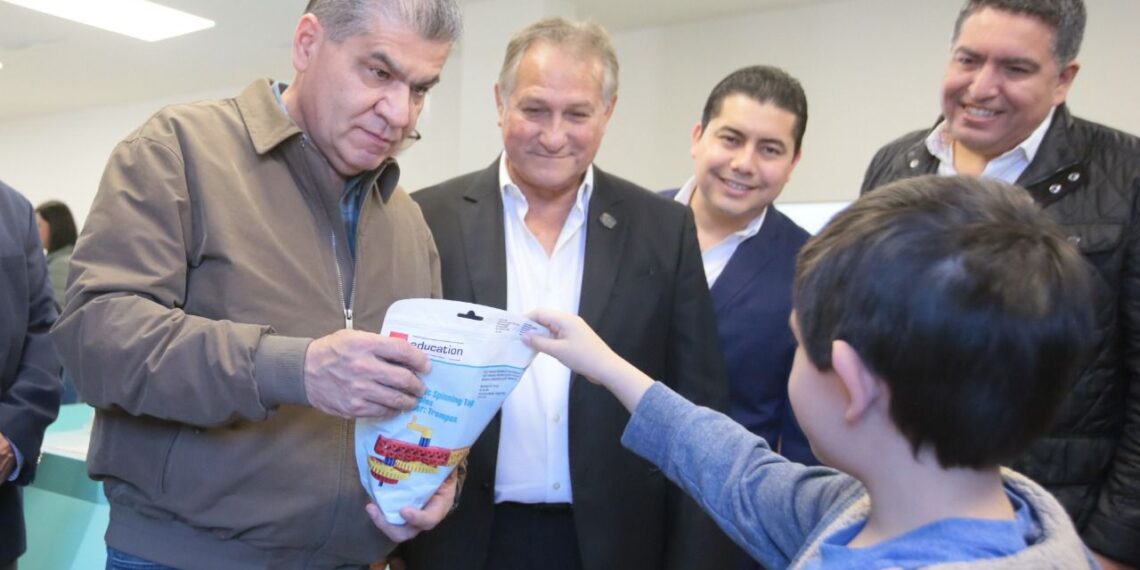COAHUILA SIGUE APOSTANDO POR LA INVESTIGACIÓN Y LA DOCENCIA: MARS