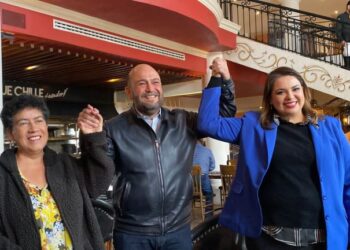 Definen alianza de PRI, PAN y PRD  rumbo a las elecciones 2023 en Coahuila