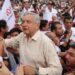 Este sábado sale de PN contingente pro AMLO a marcha en CDMX