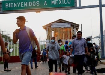INM captura más de 16 mil migrantes en 4 días