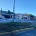 Explosión destruye locales comerciales en Saltillo