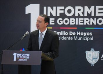 ALCALDE EMILIO DE HOYOS RINDIÓ INFORME CIUDADANO  DE LO REALIZADO EN EL 2022, SU PRIMER AÑO DE GOBIERNO