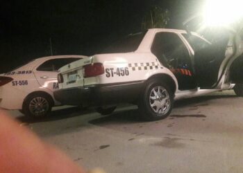 Inicia Diciembre y taxistas aumentan tarifas en Piedras Negras