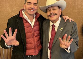 Desaparecidos Luis Fernando Salazar y Guadiana de recorridos por el estado desde hace 1 mes para promoverse por candidatura de MORENA