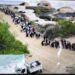 Grandes grupos de migrantes cruzan diariamente a Estados Unidos  por la frontera Piedras Negras-Eagle Pass