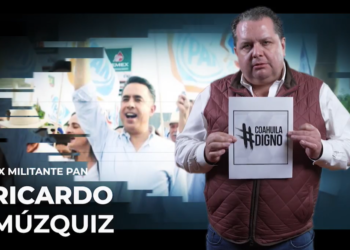 «¿Memo Anaya, perdiste tu memoria o tu dignidad?», Cuestiona Ricardo Múzquiz, Consejero de MORENA