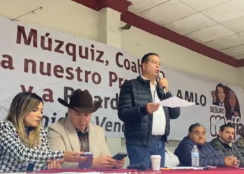 Inicia RMB Movimiento Coahuilense por la Cuarta Transformación