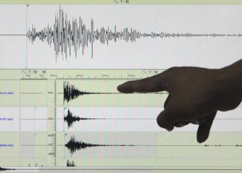 Intenso temblor de 5.4 grados  estremece el oeste deTexas