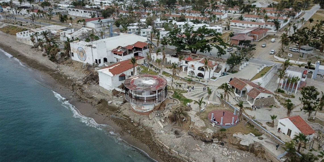 Las Islas Marías; de temida cárcel convertida a destino turístico