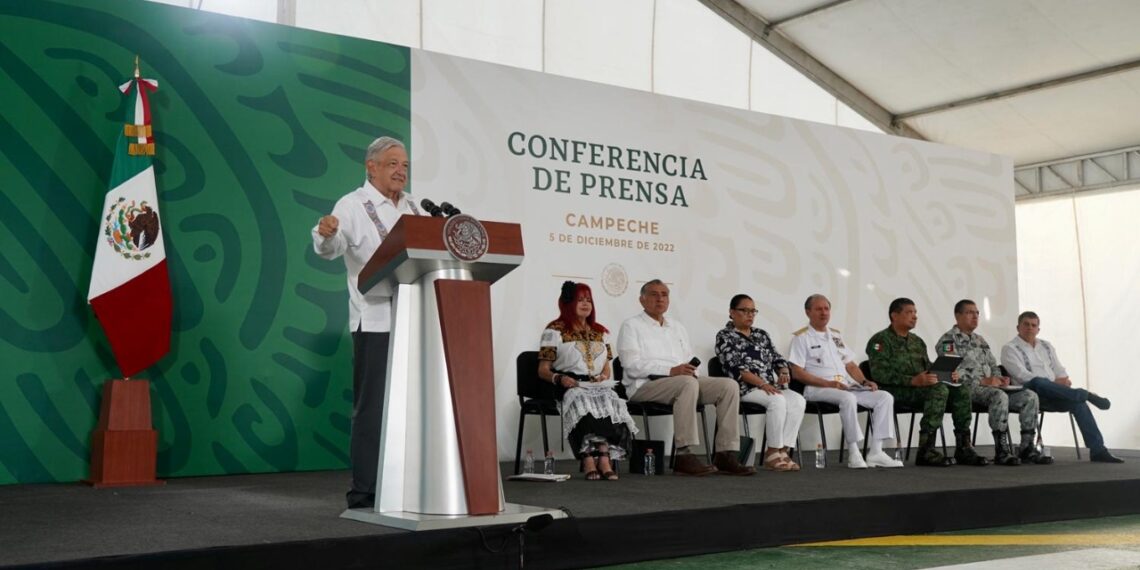 Iniciará AMLO aerolínea pública con bajos precios y liberación de espacio aéreo en México en 2023