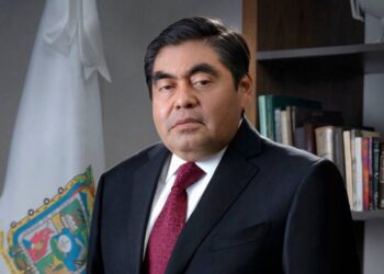 A los 63 años, muere Miguel Barbosa, gobernador de Puebla