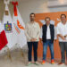 «Un solo frente naranja»; Lenin Pérez se enfila a coalición con Movimiento Ciudadano rumbo al 2023