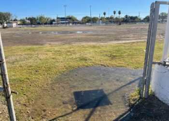 Se cumplen 3 meses sin usar el campo de la Macroplaza Piedras Negras