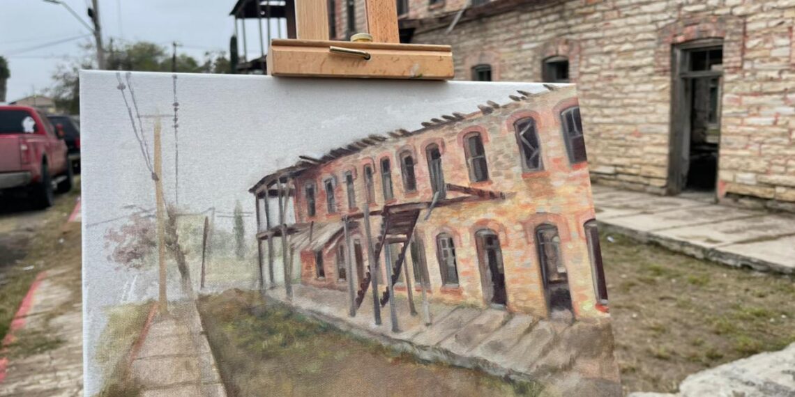 Hotel del Ferrocarril; inspiración de artistas