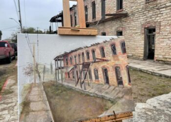 Hotel del Ferrocarril; inspiración de artistas
