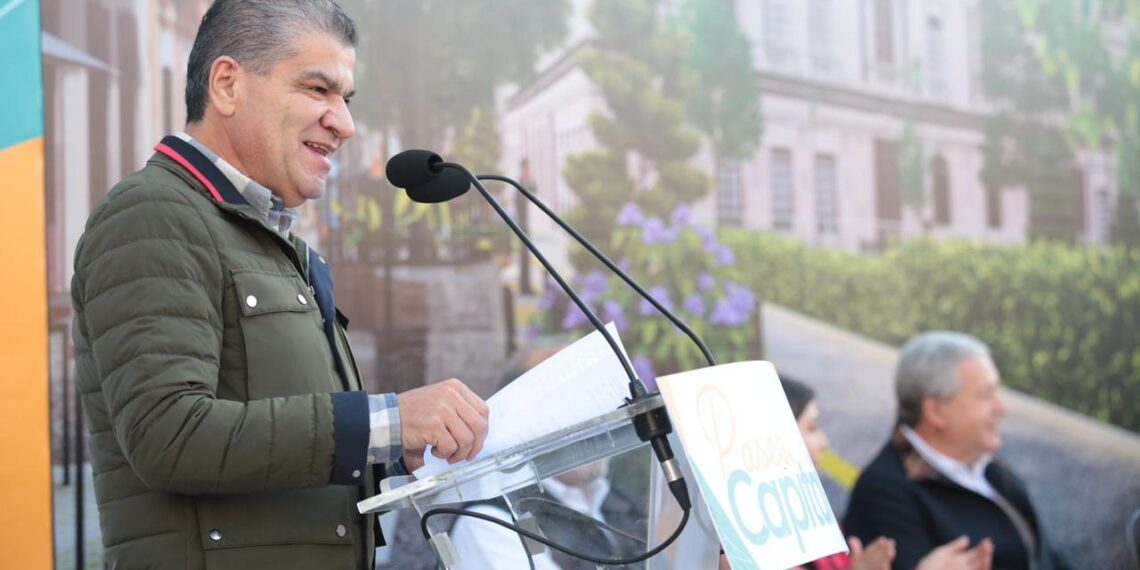 PRESENTAN PROYECTO DE ‘PASEO CAPITAL’ PARA RECONFIGURAR EL CENTRO HISTÓRICO DE SALTILLO