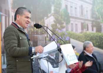 PRESENTAN PROYECTO DE ‘PASEO CAPITAL’ PARA RECONFIGURAR EL CENTRO HISTÓRICO DE SALTILLO